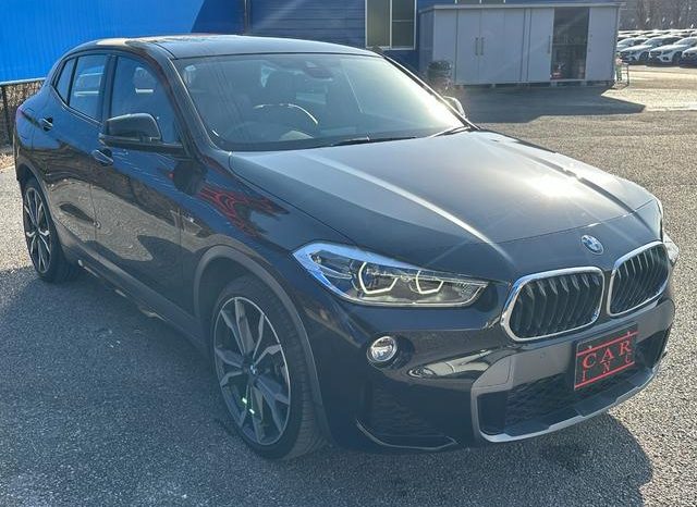 BMW X2 X DRIVE 20I M SPORT X 2018 full