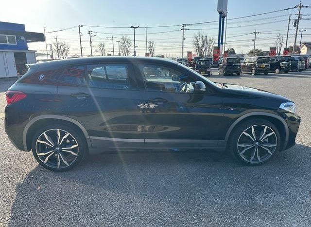 BMW X2 X DRIVE 20I M SPORT X 2018 full
