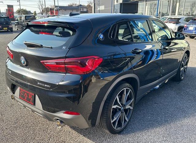 BMW X2 X DRIVE 20I M SPORT X 2018 full
