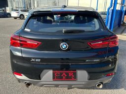 BMW X2 X DRIVE 20I M SPORT X 2018 full