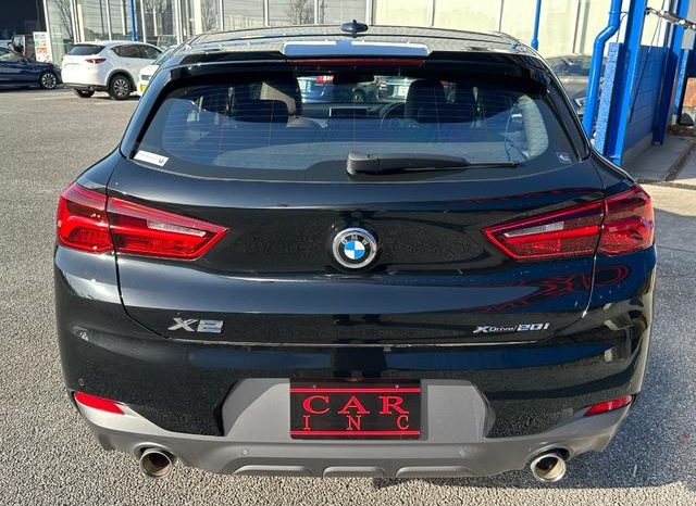 BMW X2 X DRIVE 20I M SPORT X 2018 full