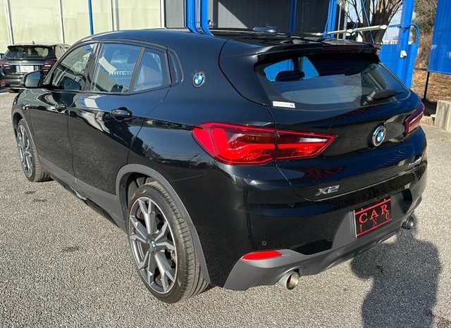 BMW X2 X DRIVE 20I M SPORT X 2018 full
