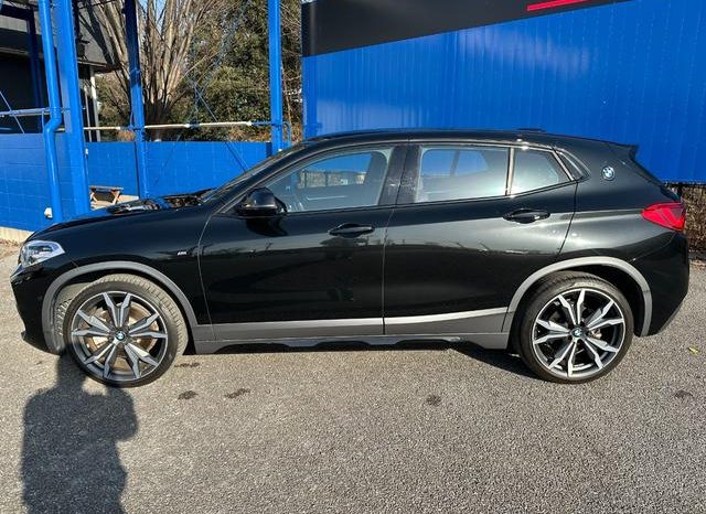 BMW X2 X DRIVE 20I M SPORT X 2018 full