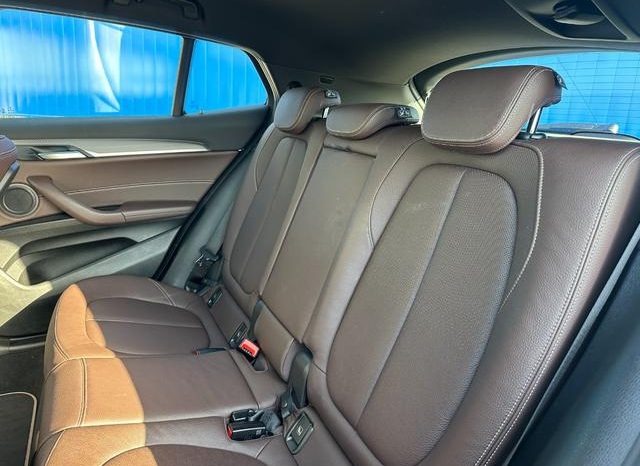 BMW X2 X DRIVE 20I M SPORT X 2018 full