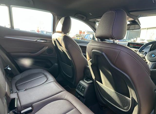 BMW X2 X DRIVE 20I M SPORT X 2018 full