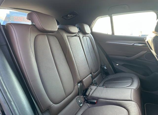 BMW X2 X DRIVE 20I M SPORT X 2018 full