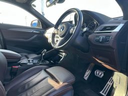 BMW X2 X DRIVE 20I M SPORT X 2018 full
