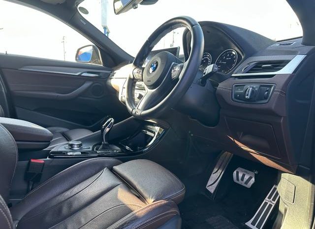 BMW X2 X DRIVE 20I M SPORT X 2018 full