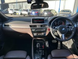 BMW X2 X DRIVE 20I M SPORT X 2018 full