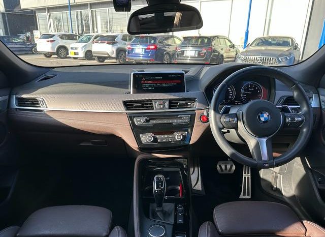 BMW X2 X DRIVE 20I M SPORT X 2018 full