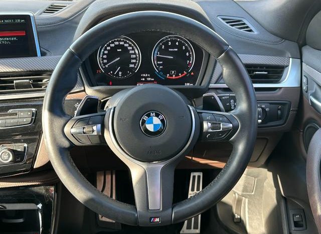 BMW X2 X DRIVE 20I M SPORT X 2018 full