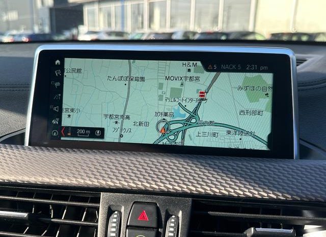 BMW X2 X DRIVE 20I M SPORT X 2018 full