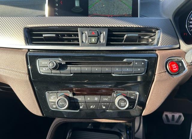 BMW X2 X DRIVE 20I M SPORT X 2018 full