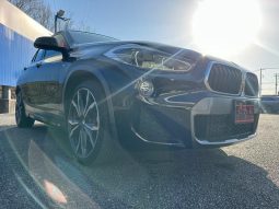BMW X2 X DRIVE 20I M SPORT X 2018 full