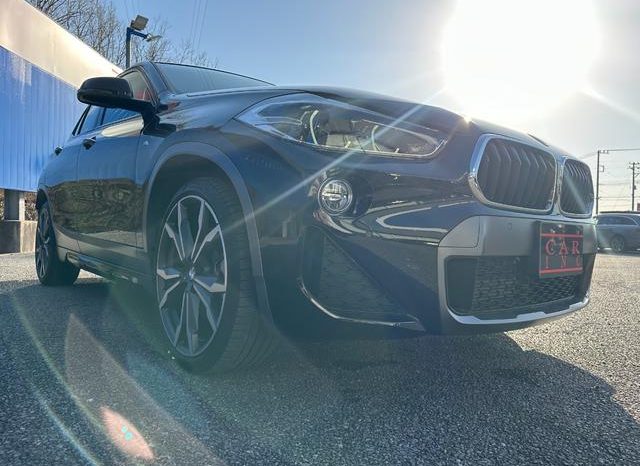BMW X2 X DRIVE 20I M SPORT X 2018 full