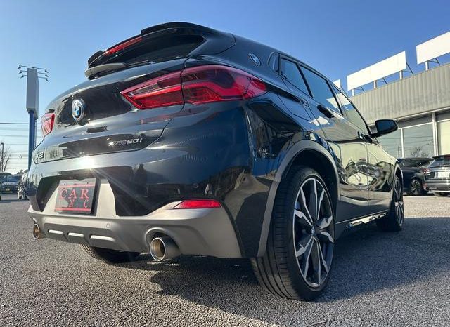 BMW X2 X DRIVE 20I M SPORT X 2018 full