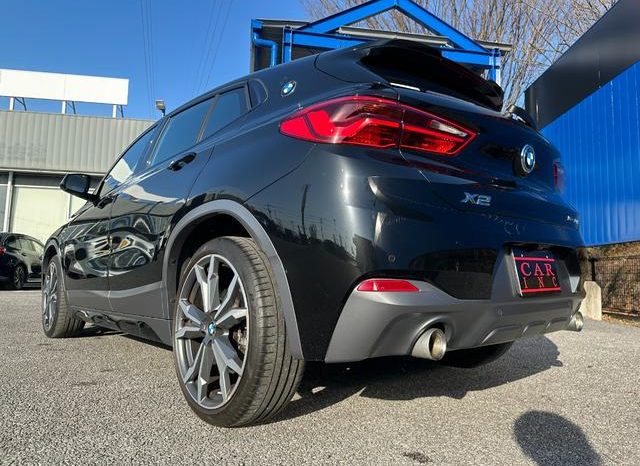 BMW X2 X DRIVE 20I M SPORT X 2018 full
