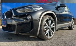 BMW X2 X DRIVE 20I M SPORT X 2018 full