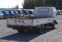 MITSUBISHI FUSO CANTER FLAT BODY 2 TON 4D32 full
