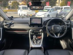 TOYOTA RAV4 G Z PACKAGE 2019 full