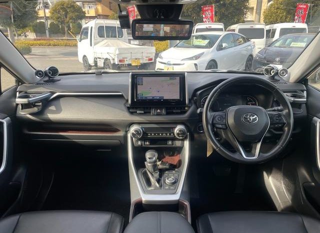 TOYOTA RAV4 G Z PACKAGE 2019 full