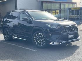 TOYOTA RAV4 G Z PACKAGE 2019