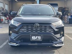 TOYOTA RAV4 G Z PACKAGE 2019 full