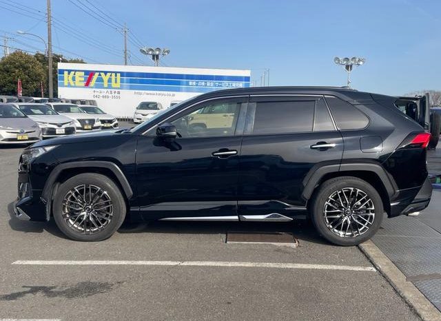 TOYOTA RAV4 G Z PACKAGE 2019 full