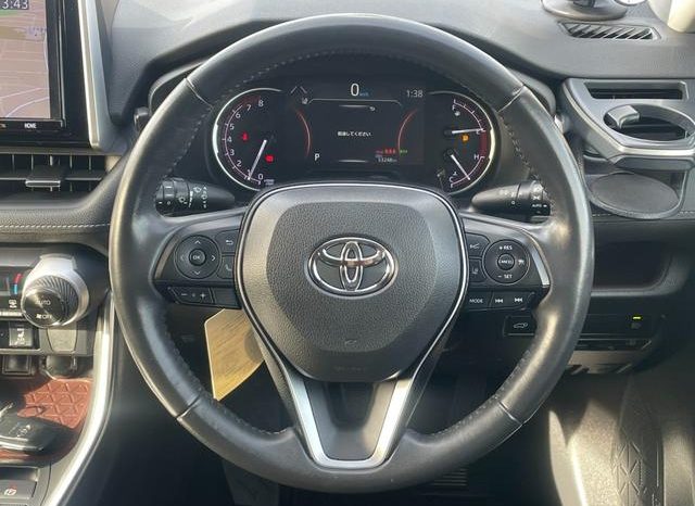 TOYOTA RAV4 G Z PACKAGE 2019 full