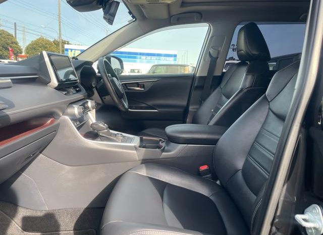 TOYOTA RAV4 G Z PACKAGE 2019 full