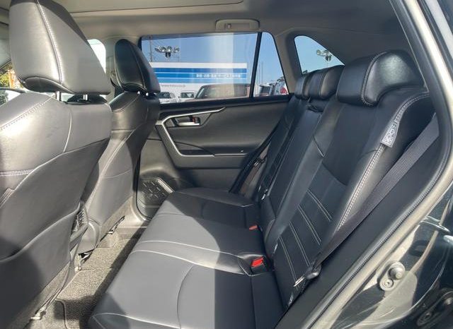 TOYOTA RAV4 G Z PACKAGE 2019 full