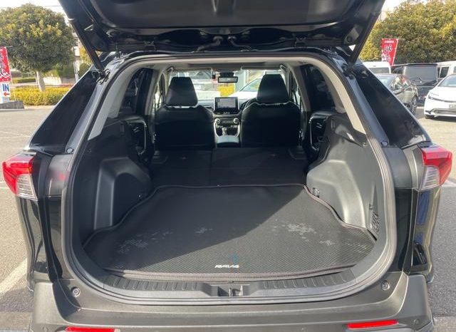 TOYOTA RAV4 G Z PACKAGE 2019 full