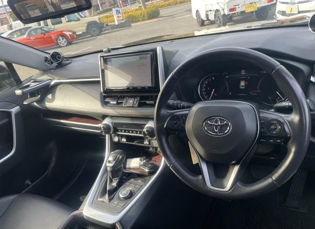 TOYOTA RAV4 G Z PACKAGE 2019 full