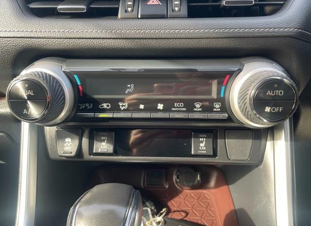 TOYOTA RAV4 G Z PACKAGE 2019 full