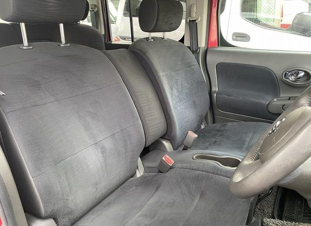 NISSAN CUBE 15G 2009 full