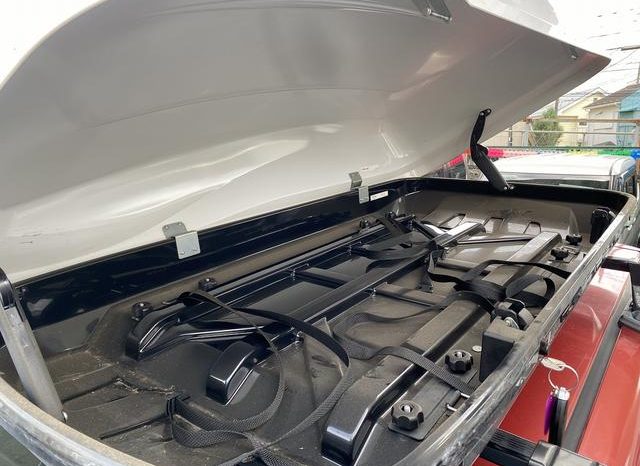 NISSAN CUBE 15G 2009 full