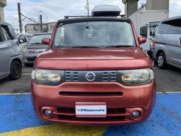 NISSAN CUBE 15G 2009 full