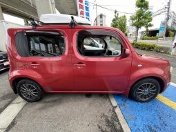 NISSAN CUBE 15G 2009 full