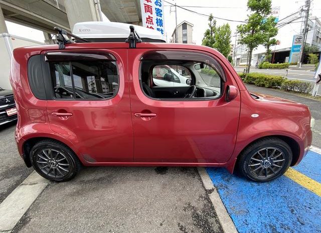 NISSAN CUBE 15G 2009 full