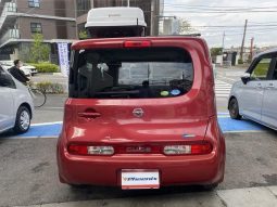 NISSAN CUBE 15G 2009 full