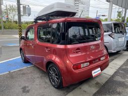 NISSAN CUBE 15G 2009 full