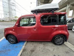 NISSAN CUBE 15G 2009 full