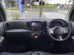 NISSAN CUBE 15G 2009 full
