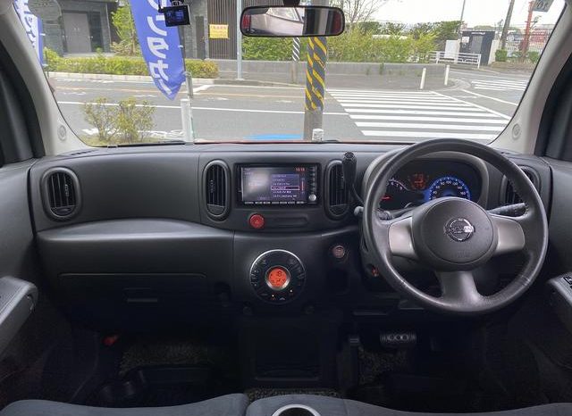 NISSAN CUBE 15G 2009 full