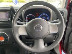 NISSAN CUBE 15G 2009 full