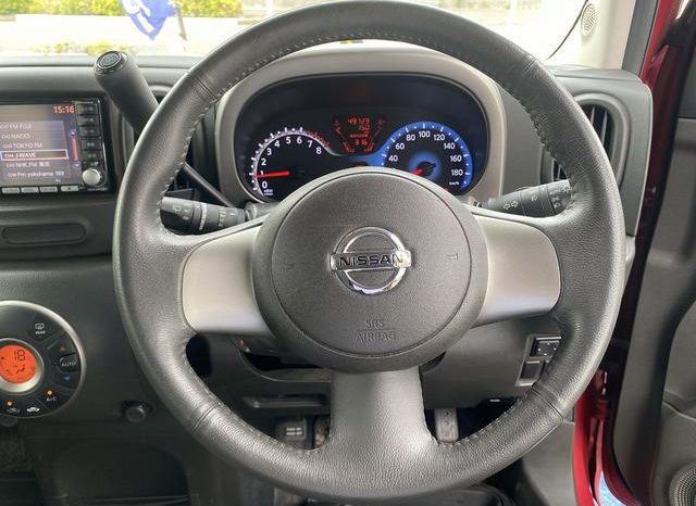NISSAN CUBE 15G 2009 full