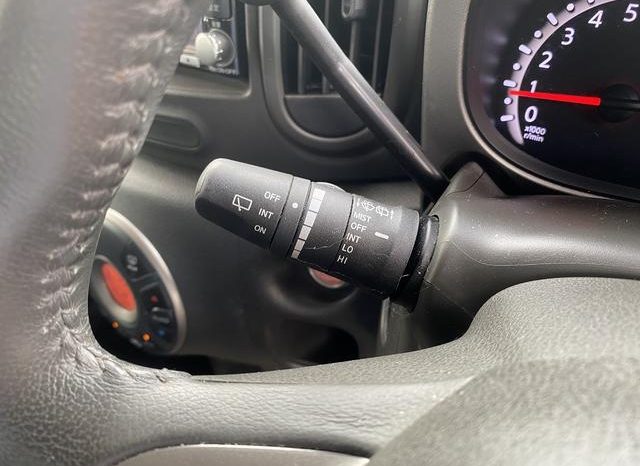 NISSAN CUBE 15G 2009 full