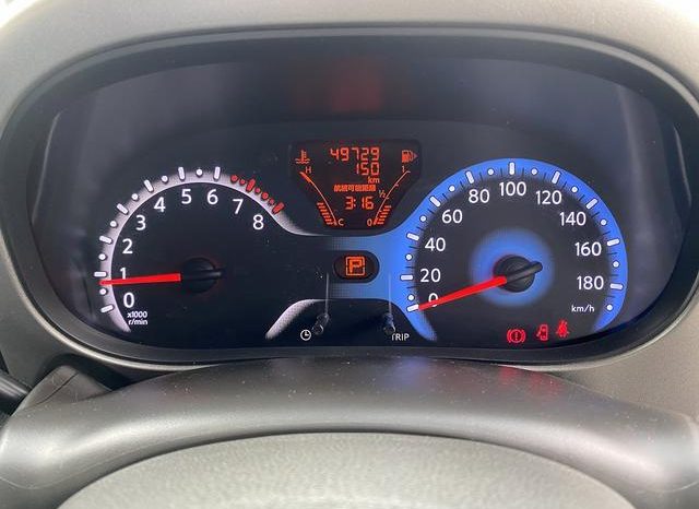 NISSAN CUBE 15G 2009 full