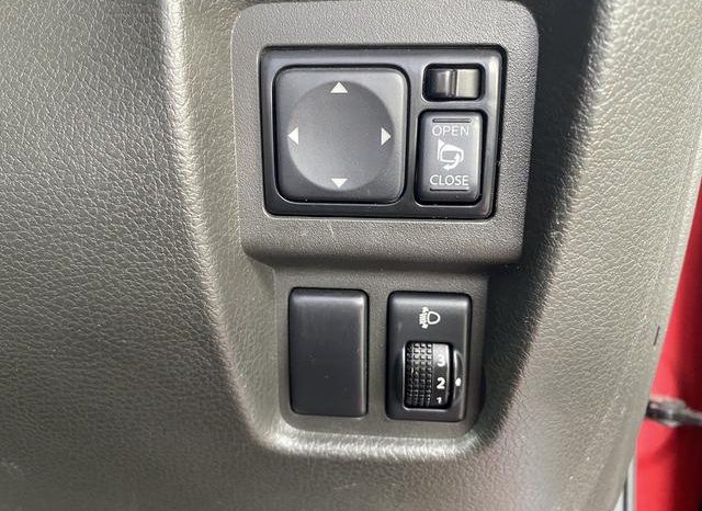 NISSAN CUBE 15G 2009 full