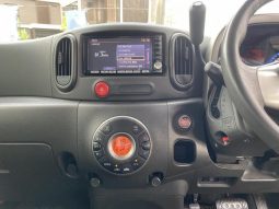 NISSAN CUBE 15G 2009 full